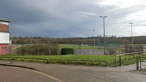 Google Riverside Leisure Complex, Chester-le-Street