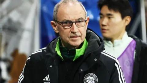 Martin O'Neill 