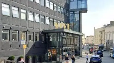 Local Democracy Reporting Service The Vive Hotel in Havelock Road, Hastings