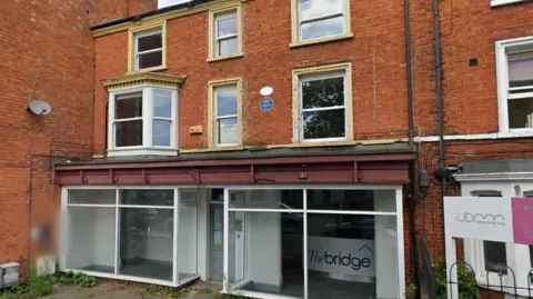 Leicester Road Loughborough