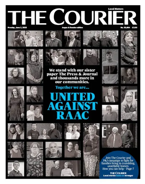The Courier