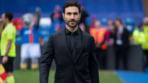 Apple TV Brett Goldstein in Ted Lasso