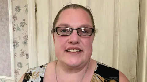 Sarah, a parent of Lutterworth High School in Leicestershire. 