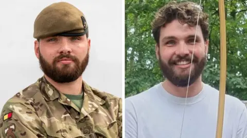 Ministry of Defence Lance Corporal James Stewart Freeman