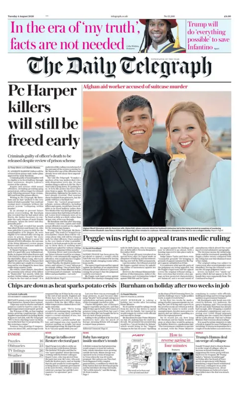 The Telegraph