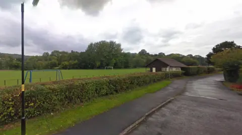 Google Ewyas Harold recreation ground