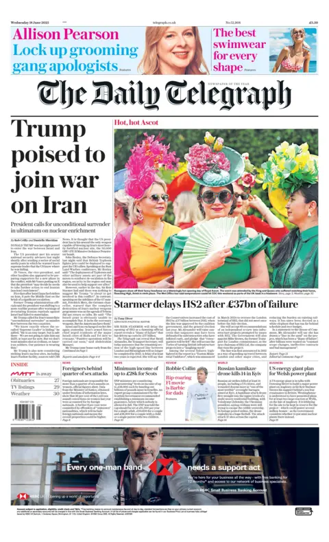 The Telegraph