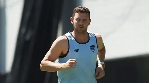 Josh Hazlewood