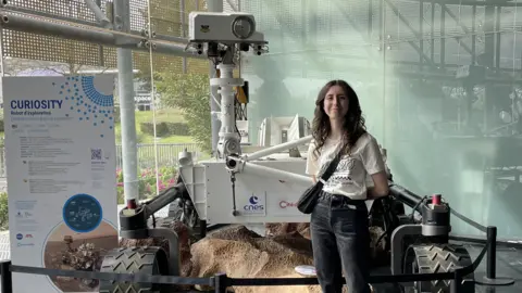 Space Park Leicester Niamh Topping