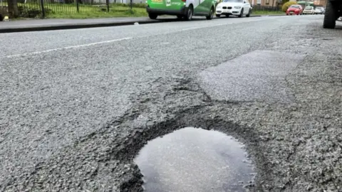 BBC Pothole