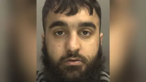 Man with beard