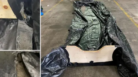 MAIB The boat which flooded and partially sank on 14 December 2022