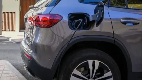 electric car charging