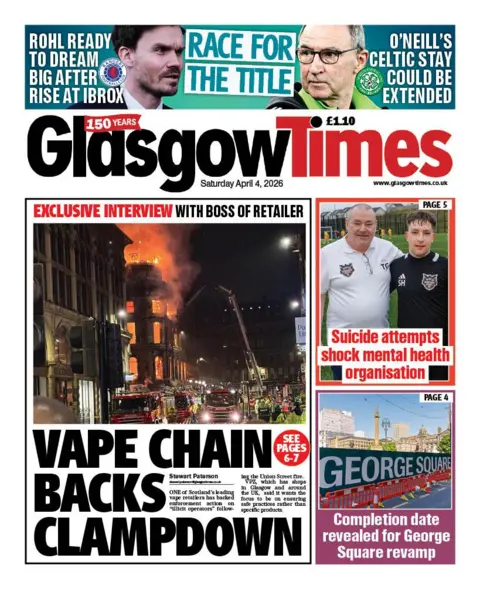 Glasgow Times