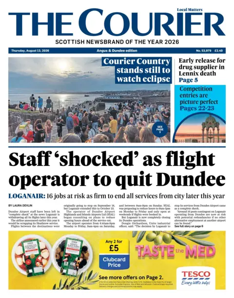 The Courier
