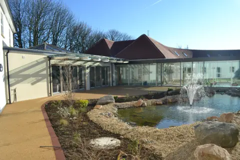 BBC Les Bourgs Hospice