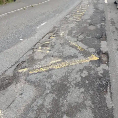 Caithness Roads Recovery Road in Caithness