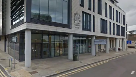 Google A street view image of Chelmsford Magistrates' Court