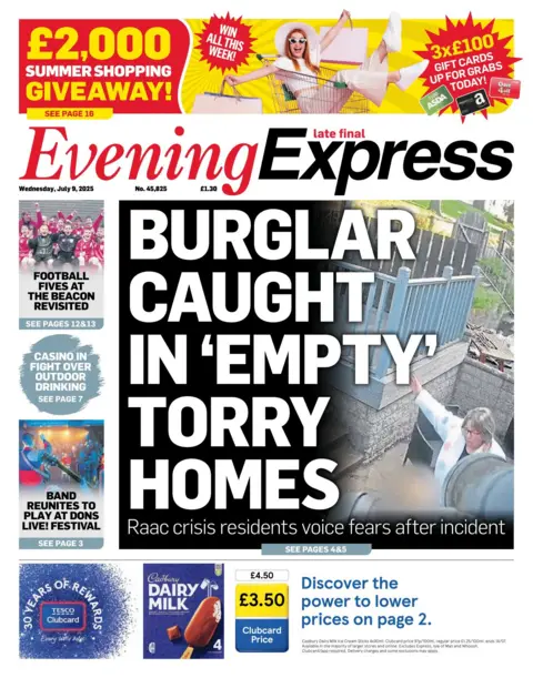 Evening Express