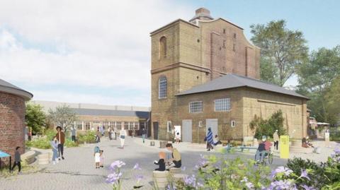 A Colorful Legacy: Quentin Blake's Illustration Centre Opens Soon