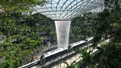 Jewel, Changi Airport