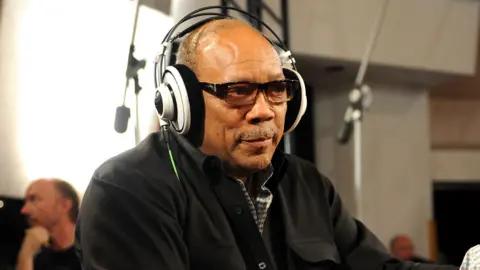 Quincy Jones