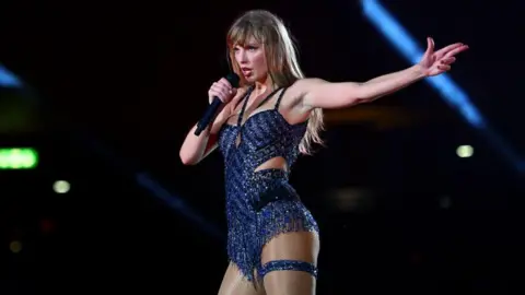 Getty Images Taylor Swift