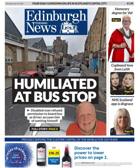 Edinburgh News