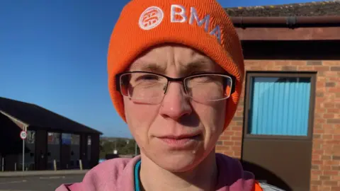 Tom Percival/BBC Nicola Pugh