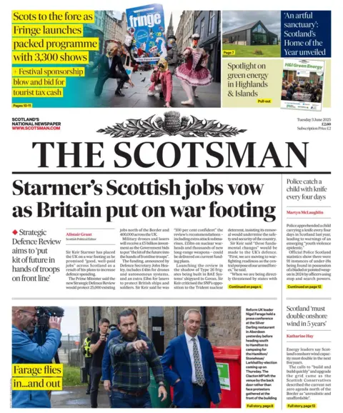 The Scotsman