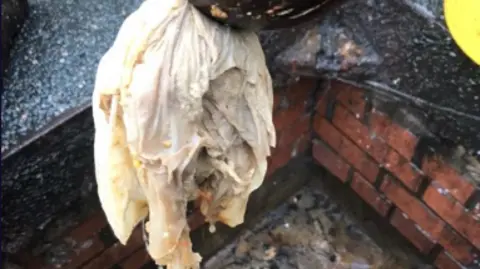 Guernsey Water Wet wipes