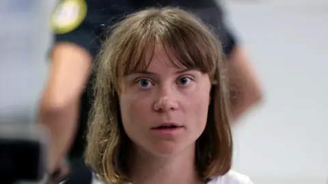 Greta Thunberg