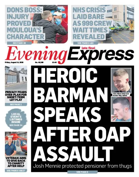 Evening Express