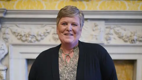 Yui Mok/PA Wire Michelle Southern