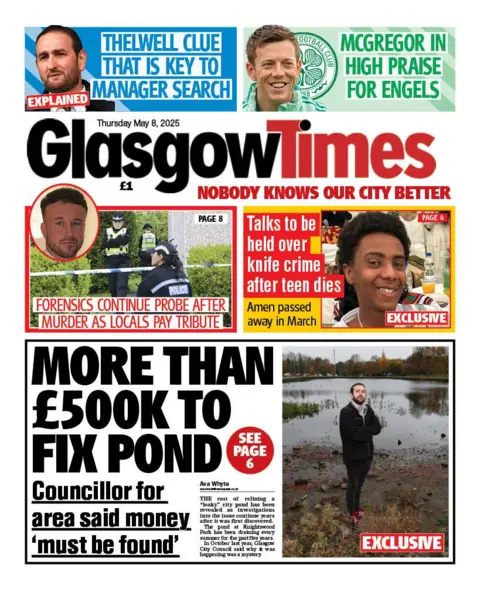Glasgow Times