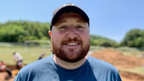 Cardiff University Scott Bees 