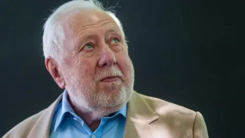 Getty Images Roy Hattersley
