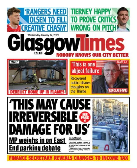 Glasgow Times