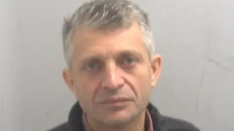 Essex Police Custody image of Marius Draghici