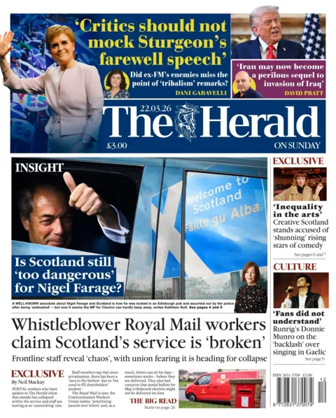 Sunday Herald