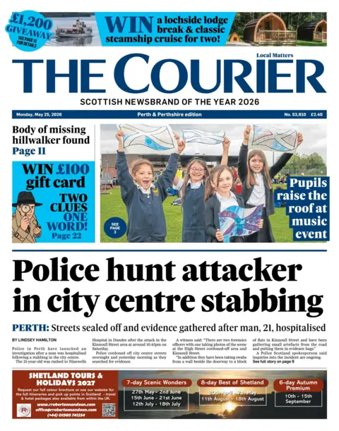 The Courier