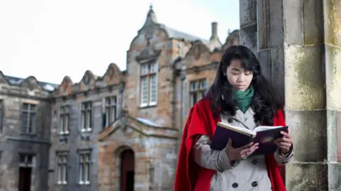 Getty Images University student