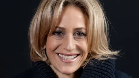 BBC Emily Maitlis