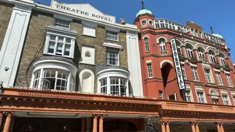 Theatre Royal Brighton Theatre Royal Brighton