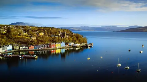 Getty Images Tobermory