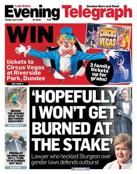 Evening Telegraph