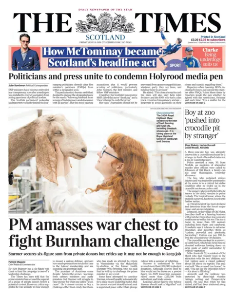 The Times