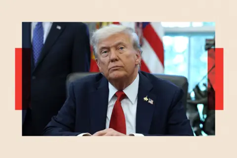 Getty Images U.S. President Donald Trump