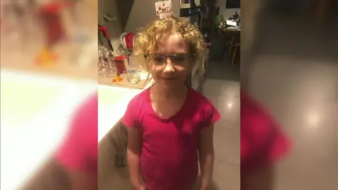 Family handout Emily Hand 