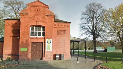 West Park Museum in West Park, Macclesfield